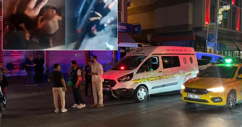 15 yaşındaki saldırgan ortalığı kan gölüne çevirdi: 1 ölü, 3 yaralı