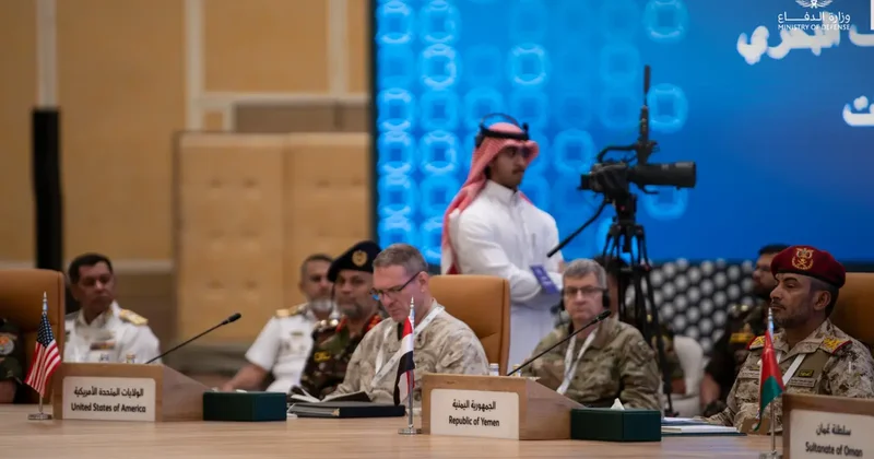 Suudi Arabistan duyurdu: Türkiye dahil 14 ülkeden yeni ittifak