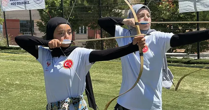 Geleneksel Türk Okçuluk Şampiyonası Kütahya da başlıyor Spor Haberleri
