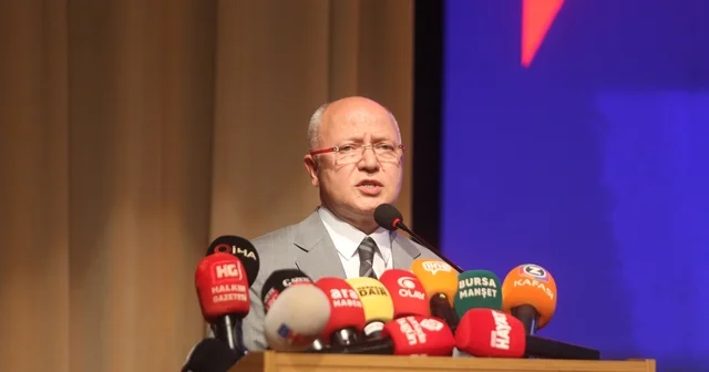 Ak Parti Bursa dan peş peşe yatırım açıklamaları Bursa hızlı tren hattında test süreci resmen başlıyor Bursa Haberleri Habertürk Yerel Haberler