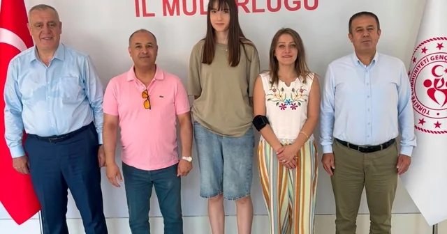 Niğdeli sporcu Belinay Akkuş Beşiktaş a transfer oldu Niğde Haberleri Habertürk Yerel Haberler