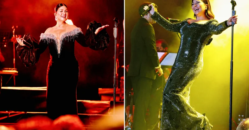 Sibel Can’dan nostaljik doğum günü paylaşımı: Daha yolun başındayken...