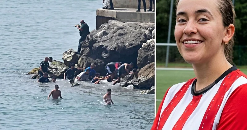 Ülkenin en büyük potansiyellerindendi! Kaçak yolla Avrupa ya giderken hayatını kaybetti