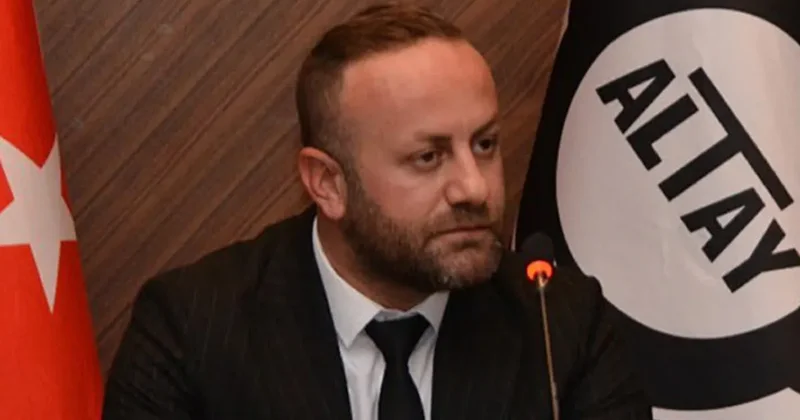 3. Lig ekibi Altay a kayyum atanacak!