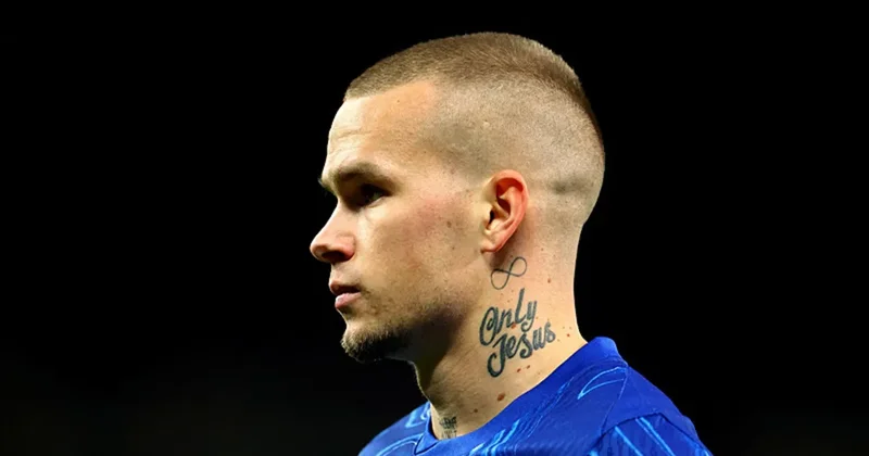 Chelsea de Mykhaylo Mudryk’in men cezası kaldırıldı!