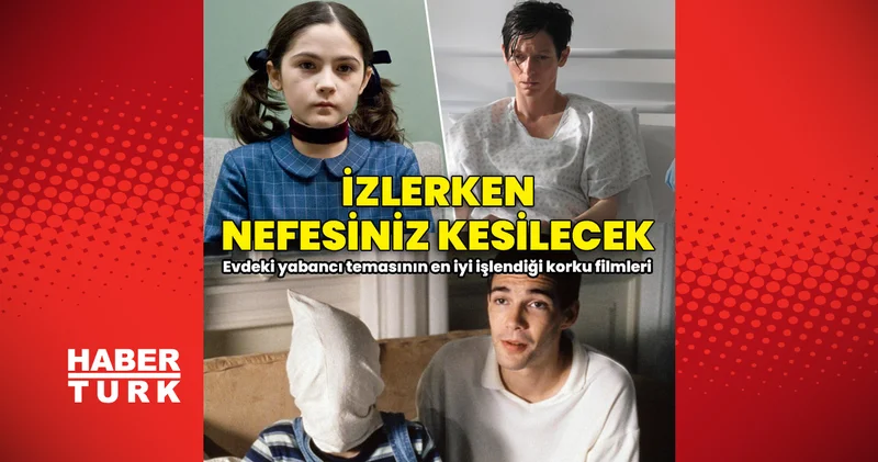 Bu filmler izlerken nefesinizi kesecek! Evdeki yabancı temasının en iyi işlendiği klasikleşmiş 10 korku filmi!
