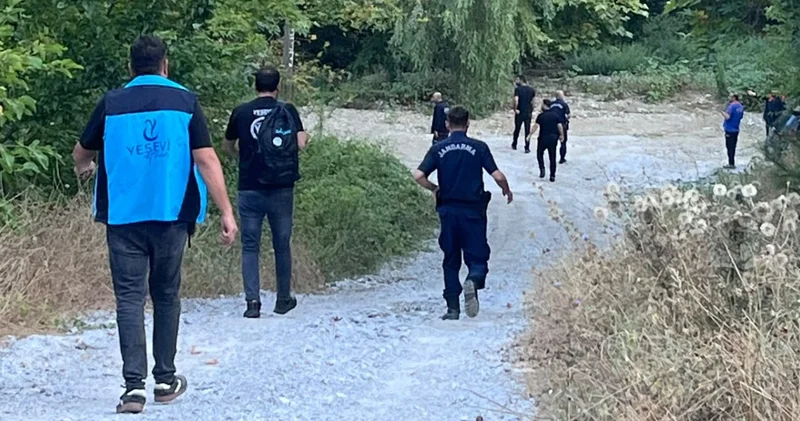Son dakika: Adana da kayıp olarak aranan Halil Baz ormanlık alanda ölü bulundu Son dakika haberleri
