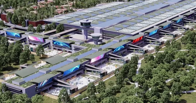 Bakan Kacır tarih verdi: Terminal İstanbul açılıyor! İlk etap Ağustos ta hizmete girecek...