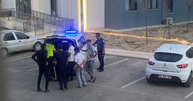 Dur ikazına uymayan ehliyetsiz sürücüye 180 bin ceza Adıyaman Haberleri Habertürk Yerel Haberler