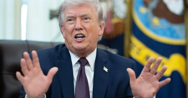 ABD Başkanı Trump, İran ı yeniden “sert saldırılarla” tehdit etti, Tahran dan yanıt gecikmedi