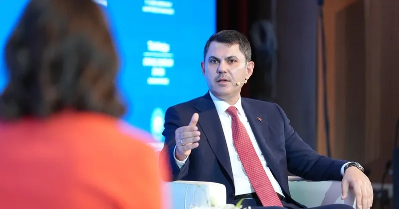 Bakan Kurum açıkladı: Dünyada eşi benzeri yok! Toplam 570 bin konut inşa ediliyor
