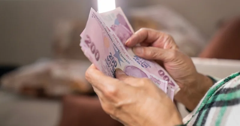 Emeklilerin beklediği paralar bu ay yatırılacak mı? Sözcü Gazetesi