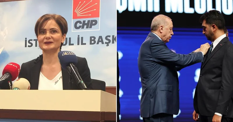 Canan Kaftancıoğlu ndan Eren Ali Bingöl e zehir zemberek sözler