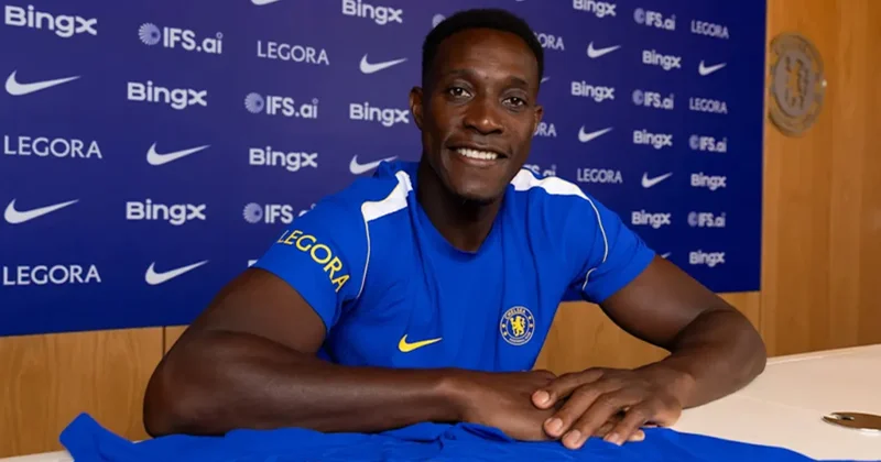 Danny Welbeck, Chelsea’ye imza attı!