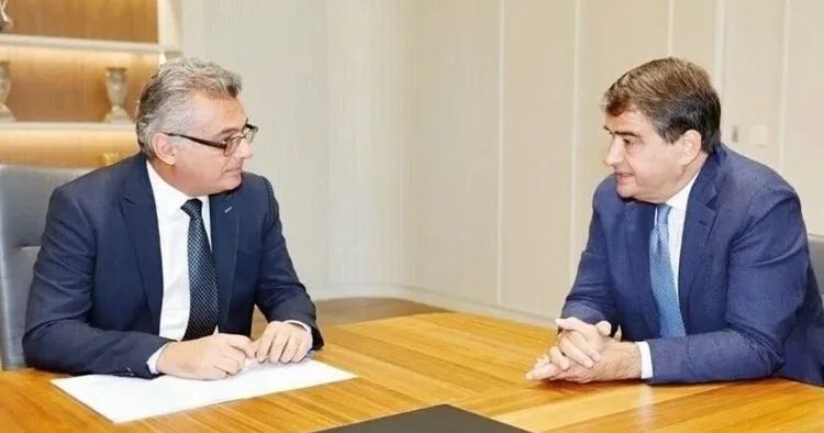 Erhürman’dan AB’ye: Masada yeriniz yok