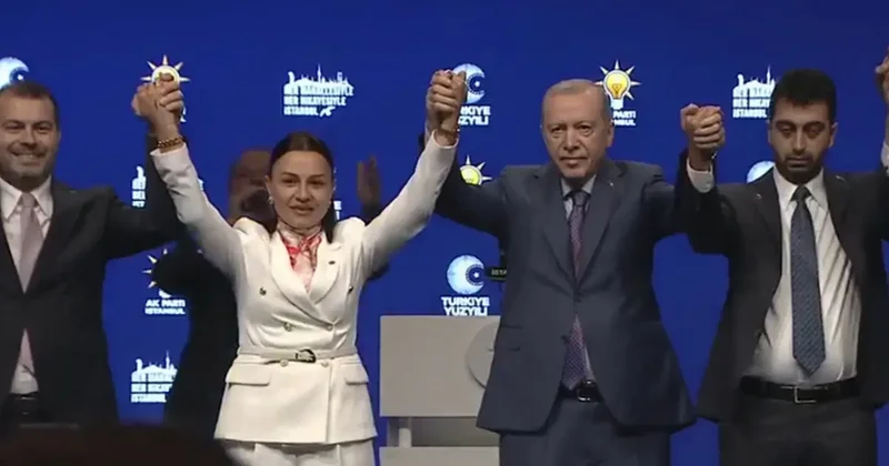 3 belediye başkanı AK Parti ye katıldı! Eren Ali Bingöl, Orhan Çerkez, Sacit Terzi...