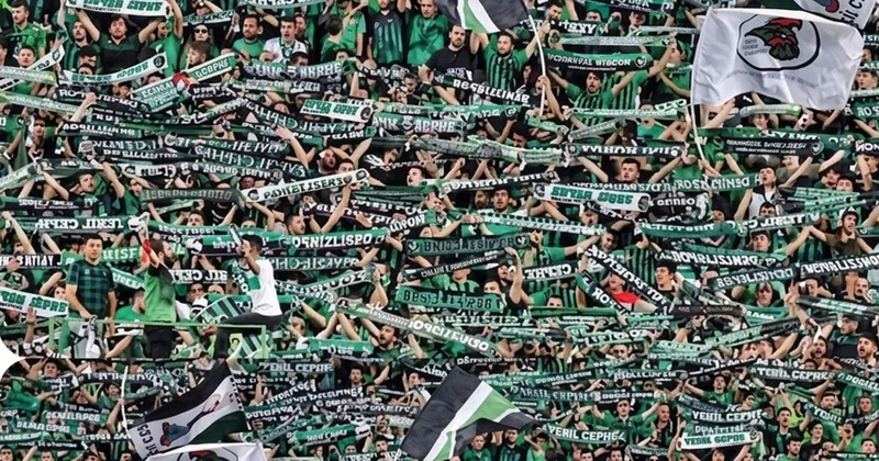 Denizlispor kapanmanın eşiğinde