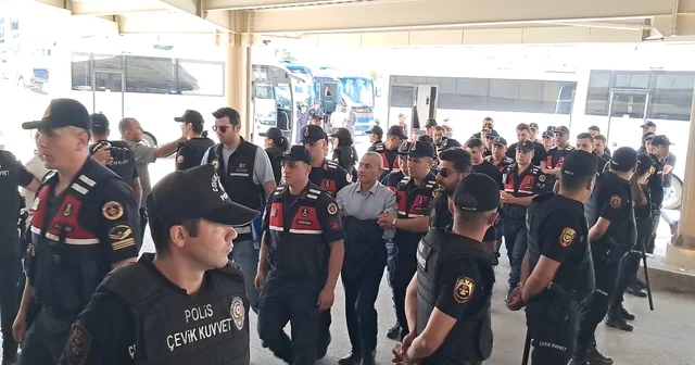 Gülistan Doku davasında 2 tutuklama daha geldi Son tutuklamalarla birlikte davada tutuklu sayısı 27 ye çıktı Erzurum Haberleri Habertürk Yerel Haberler