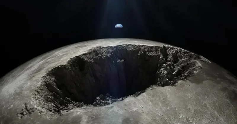 Tarihi an! SpaceX in roketi Ay a çarpmak üzere! İşte çarpacağı tarih...