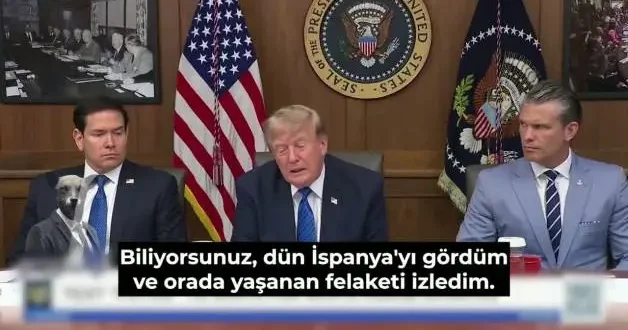 Trump tan İspanya daki göç krizine sert tepki: Ülke istila ediliyor