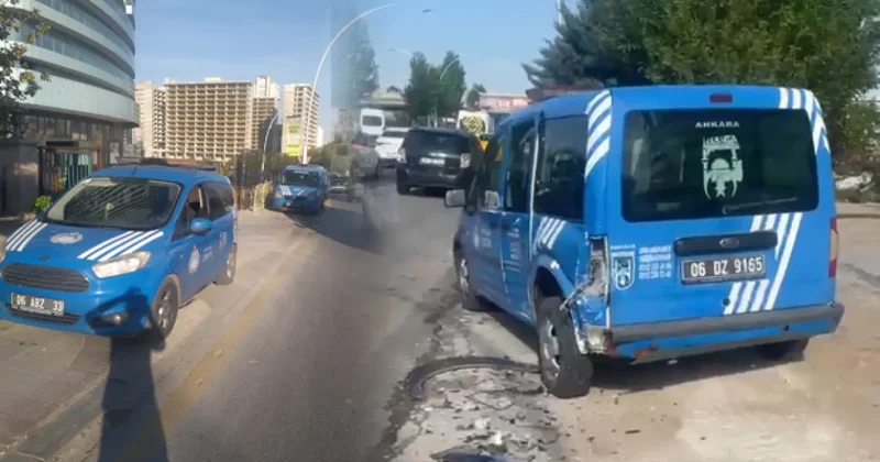 Mansur Yavaş ın TOGO inadı kazayla bitti
