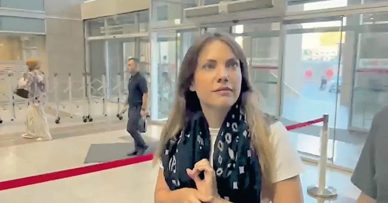 Eda Ece ağlayarak ifade verdi