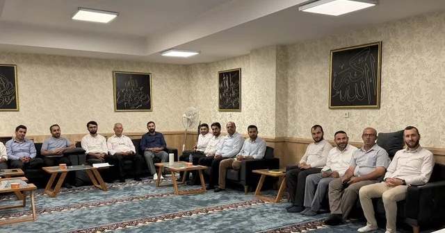 ÇEDES ve gençlik faaliyetlerine katkı sunan personele başarı belgesi takdim edildi Van Haberleri Habertürk Yerel Haberler
