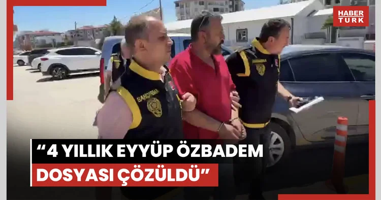 Adalet Bakanı Gürlek: “17 yıllık bebek cinayeti ve 4 yıllık Eyyüp Özbadem dosyası çözüldü”