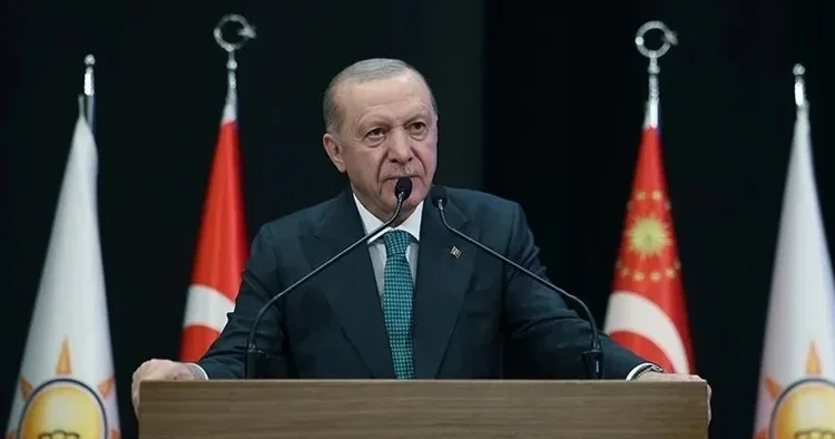 AK Parti İl Danışma Meclisi programı! Cumhurbaşkanı Erdoğan’dan önemli açıklamalar