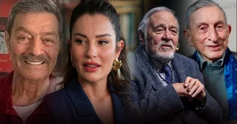 2026 Ölüm Yılı oldu: İşte bu sene vefat eden ünlüler Sözcü Gazetesi