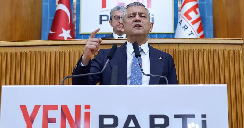 CHP kulisleri hareketli! 4 vekil daha YENİ Parti ye katılacak