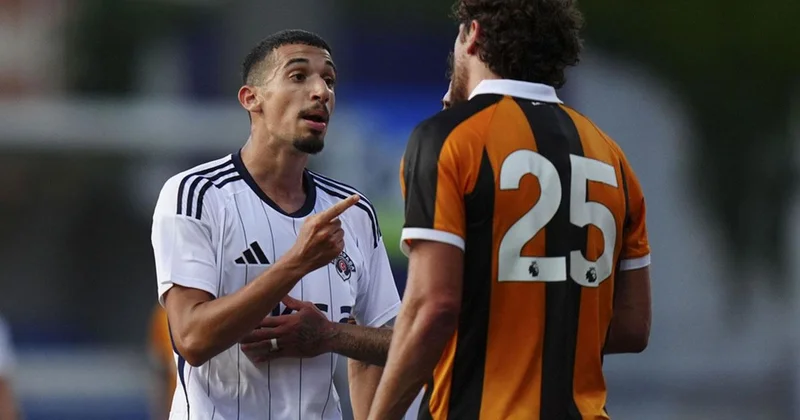 Kasımpaşa ve Hull City birbirine üstünlük kuramadı