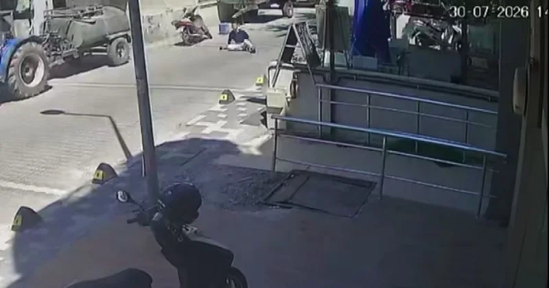 Kuşadası nda Bıçaklama Olayı: 1 Ölü