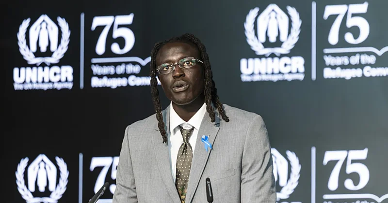 Wenyen Gabriel, Beşiktaş ta!