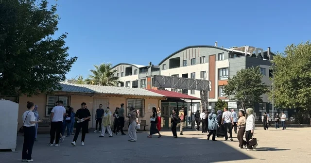 Gemlik ve Orhangazi adliyelerine alınacak 11 zabıt kâtibi için uygulama sınavı yapıldı Bursa Haberleri Habertürk Yerel Haberler