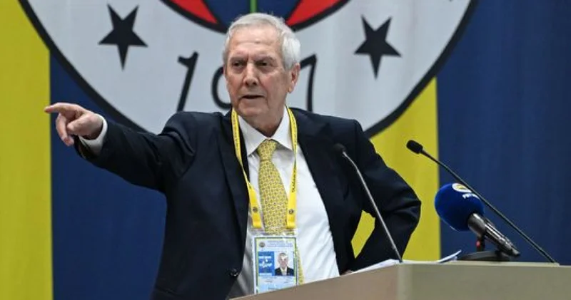 Fenerbahçe Başkanı Aziz Yıldırım dan Divan Kurulu nda flaş açıklamalar! Sadettin Saran, Acun Ilıcalı, transfer, şampiyonluk, Leao...