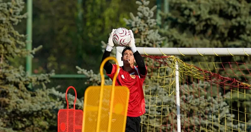 Kayserispor da yeni sezon hazırlıkları sürüyor