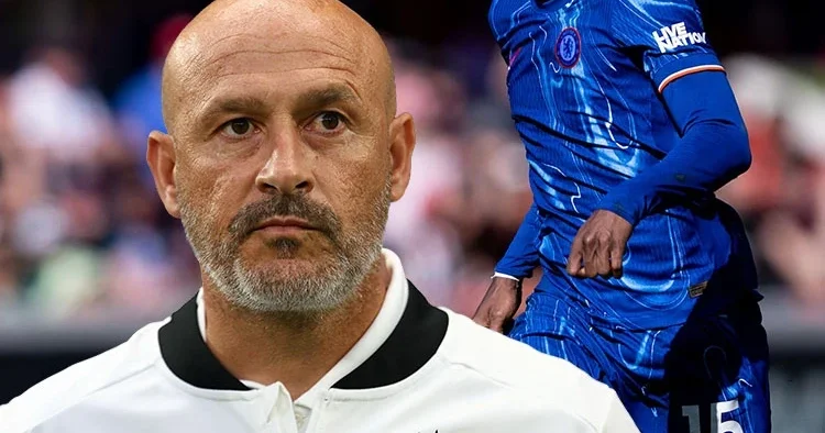 Chelsea nin golcüsü Beşiktaş a önerildi! Gözler Italiano da