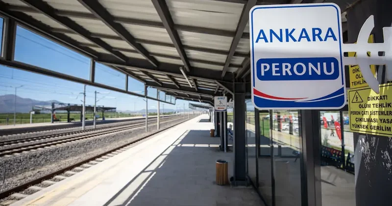 Ankara İstanbul yolculuğu 4 saatin altına düşüyor: Tarih verildi Sözcü Gazetesi