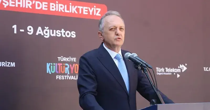 Nevşehir’de Kültür Yolu Festivali başladı