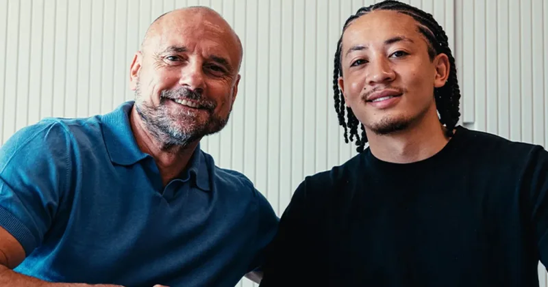 Kian Fitz Jim, Torino’ya transfer oldu!