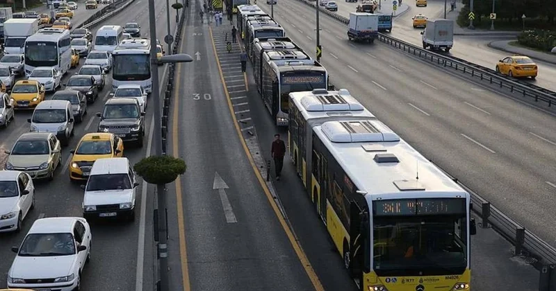 İBB duyurdu: Pazar günü ücretsiz olacak Sözcü Gazetesi