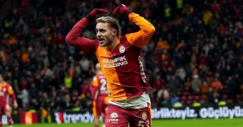 Galatasaray da flaş Barış Alper gelişmesi! Rekor bedelle ayrılabilir Sözcü Gazetesi