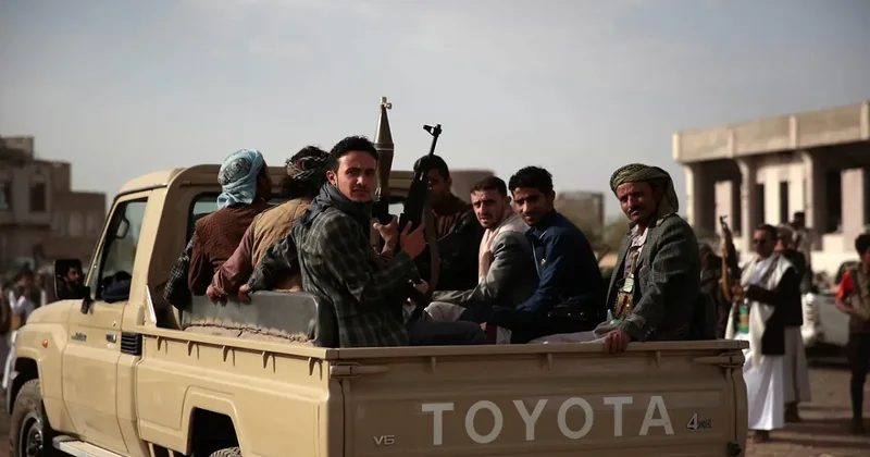 Yemenli Husiler çok sayıda kayıp verdi: Sızma girişimi başarısız oldu