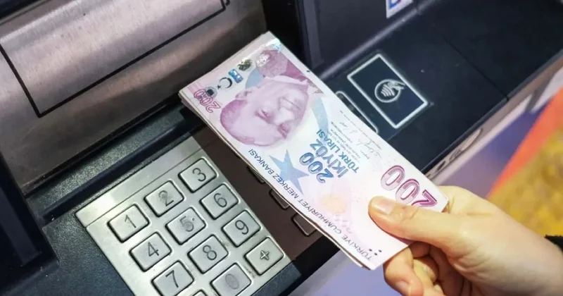 ATM den para çekecekler dikkat! 6 sını yapmayan pişman oluyor