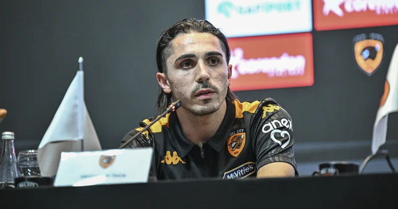 Abdülkadir Ömür: Yıllar önce kaçırdığım Premier Lig fırsatını bu sefer kaybetmek istemiyorum