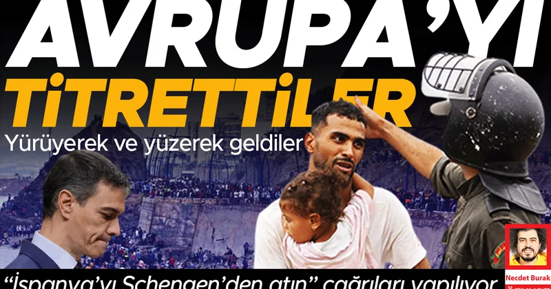 Madrid’in dış politikasına “göçmen freni” mi… İspanya’daki göç krizi Avrupa’yı ayağa kaldırdı
