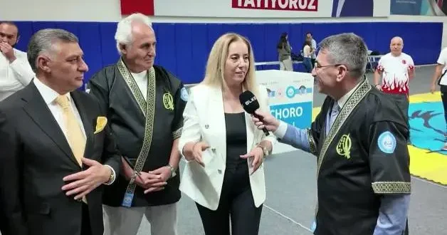 Başkentte Alpagut heyecanı: 81 ilden sporcular katıldı