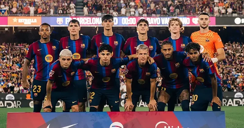 Barcelona Rayo Vallecano maçı ne zaman, saat kaçta, hangi kanalda? (La Liga)