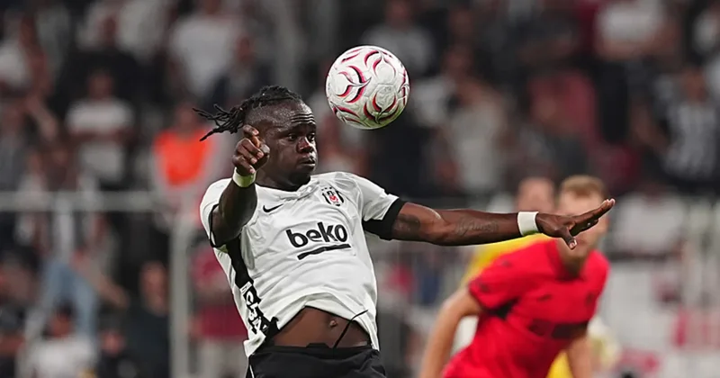Junior Olaitan: Derbiyi bekliyoruz